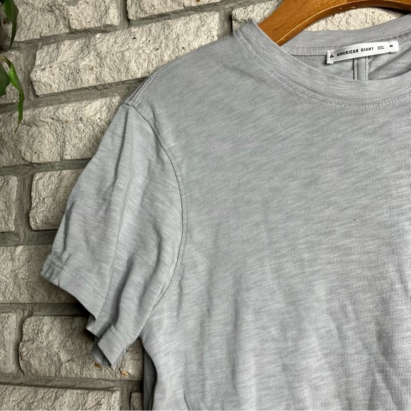 American Giant Premium Slub Crew Tee - Picture 4 of 7